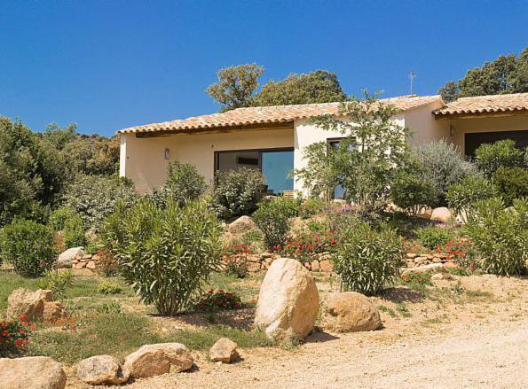 Residence A Rundinella Porto-Vecchio  Exteriér fotografie