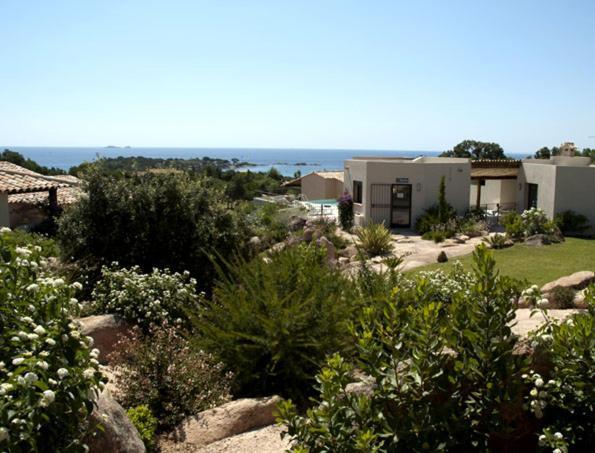 Residence A Rundinella Porto-Vecchio  Exteriér fotografie