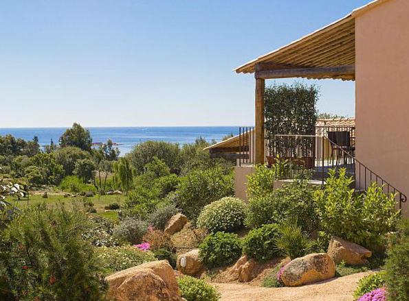 Residence A Rundinella Porto-Vecchio  Exteriér fotografie