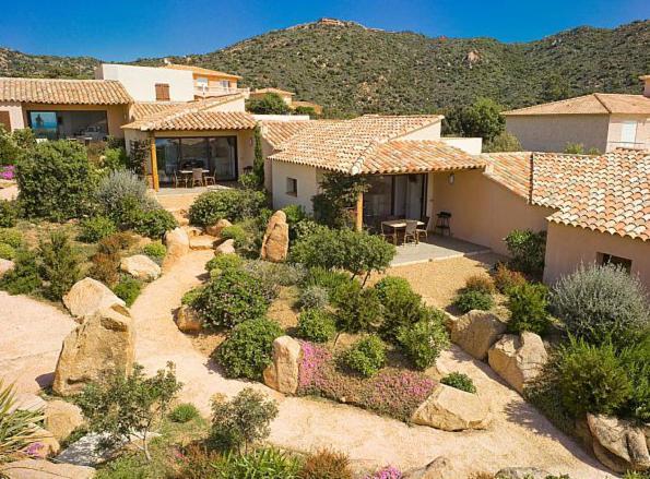 Residence A Rundinella Porto-Vecchio  Exteriér fotografie