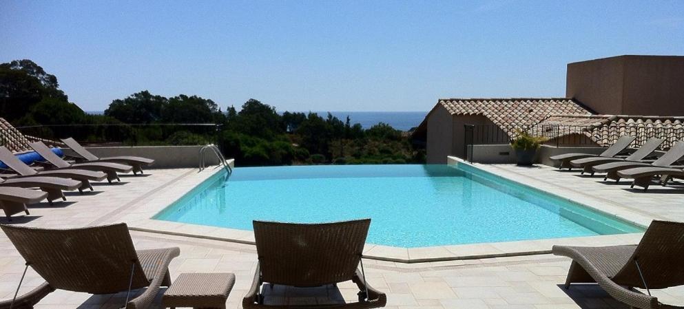 Residence A Rundinella Porto-Vecchio  Exteriér fotografie
