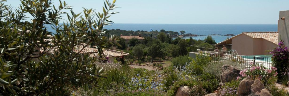 Residence A Rundinella Porto-Vecchio  Exteriér fotografie