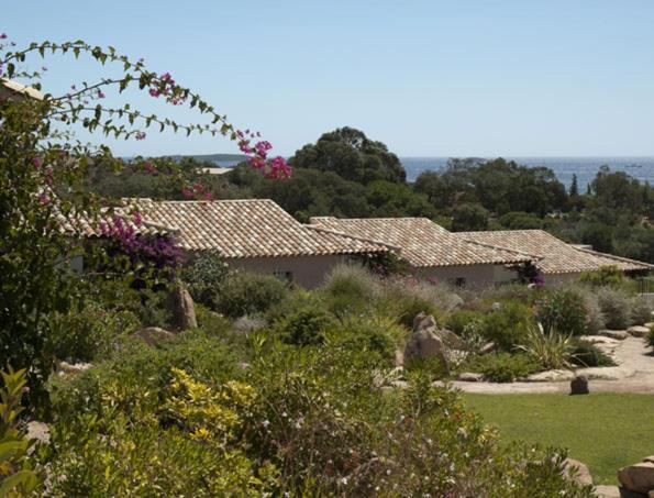 Residence A Rundinella Porto-Vecchio  Exteriér fotografie